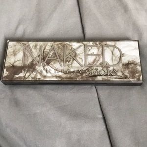 Urban Decay - Naked Smoky Palette